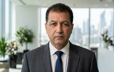 Mike Latifi, Co-Founder of TrustQR