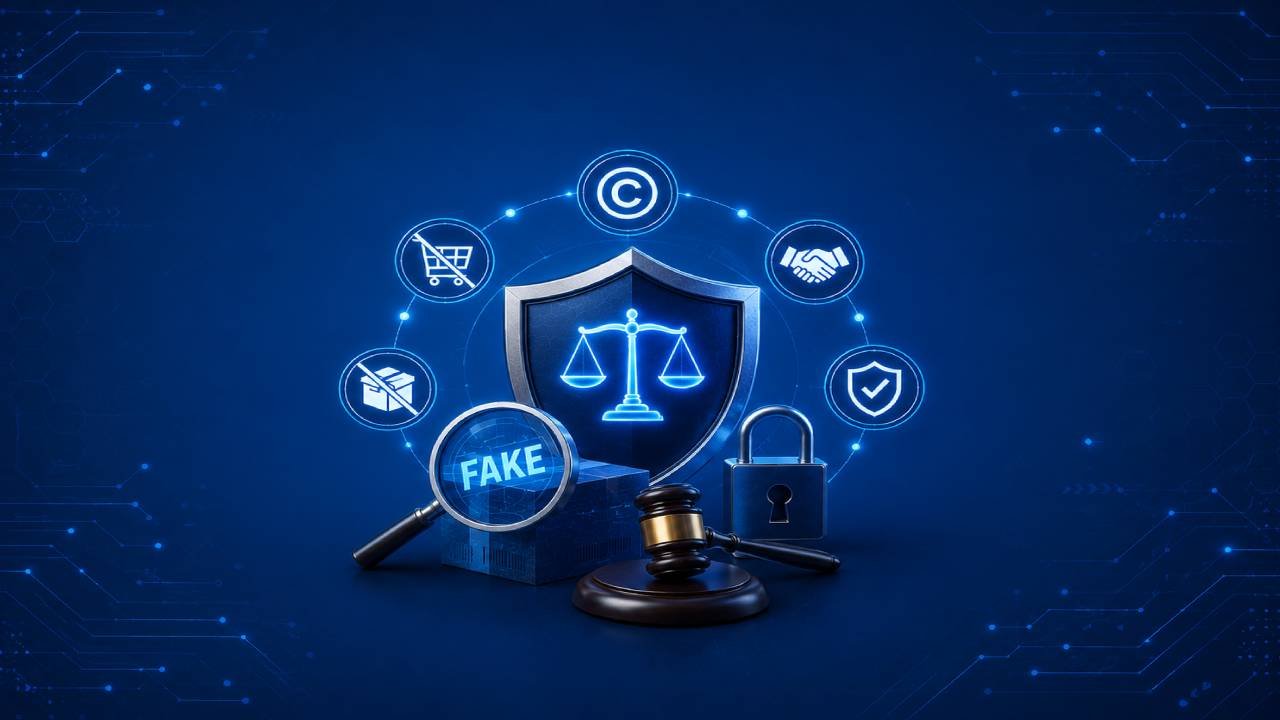TrustQR Logo
