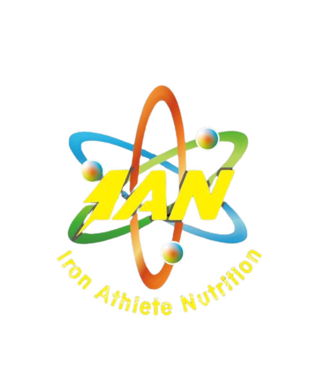 MGN Iron Athlete USA logo